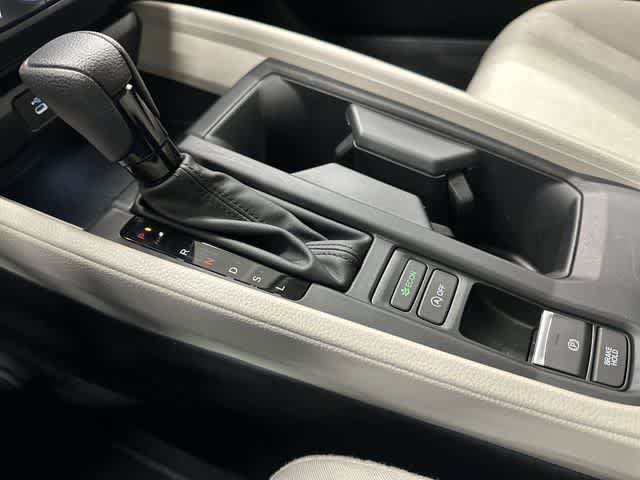 Certified 2025 Honda Accord LX image 23
