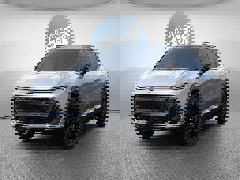 New 2026 Chevrolet Equinox EV RS image 6
