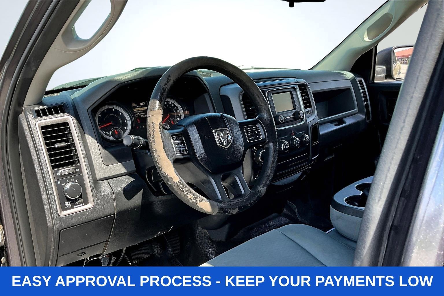 Used 2016 RAM 1500 Tradesman w/ Popular Equipment Group AWD/4WD image 21