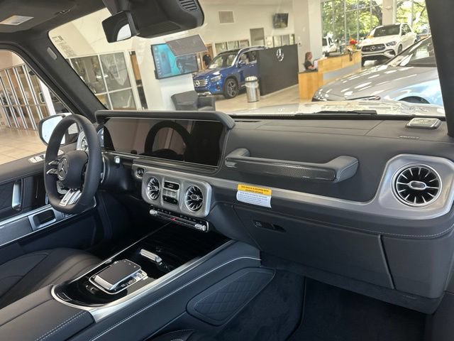 Used 2027 Mercedes-Benz G 63 AMG 4MATIC image 52