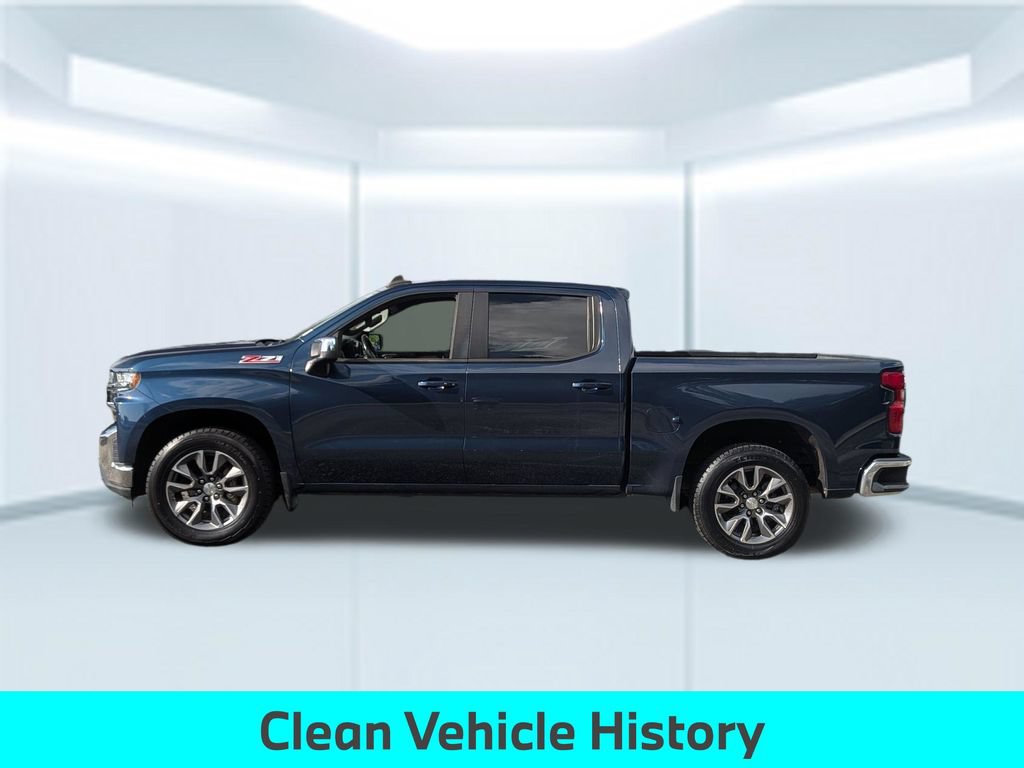 Used 2021 Chevrolet Silverado 1500 LT w/ All Star Edition Plus AWD/4WD video 2