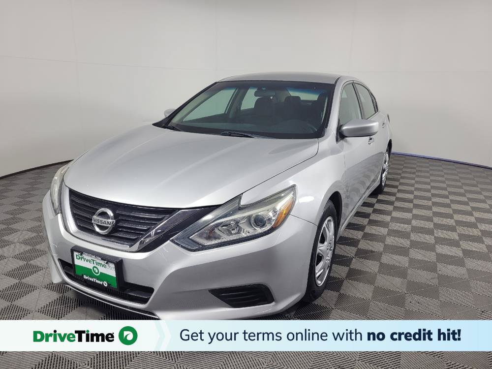 Used 2018 Nissan Altima 2.5 S w/ S Convenience Package