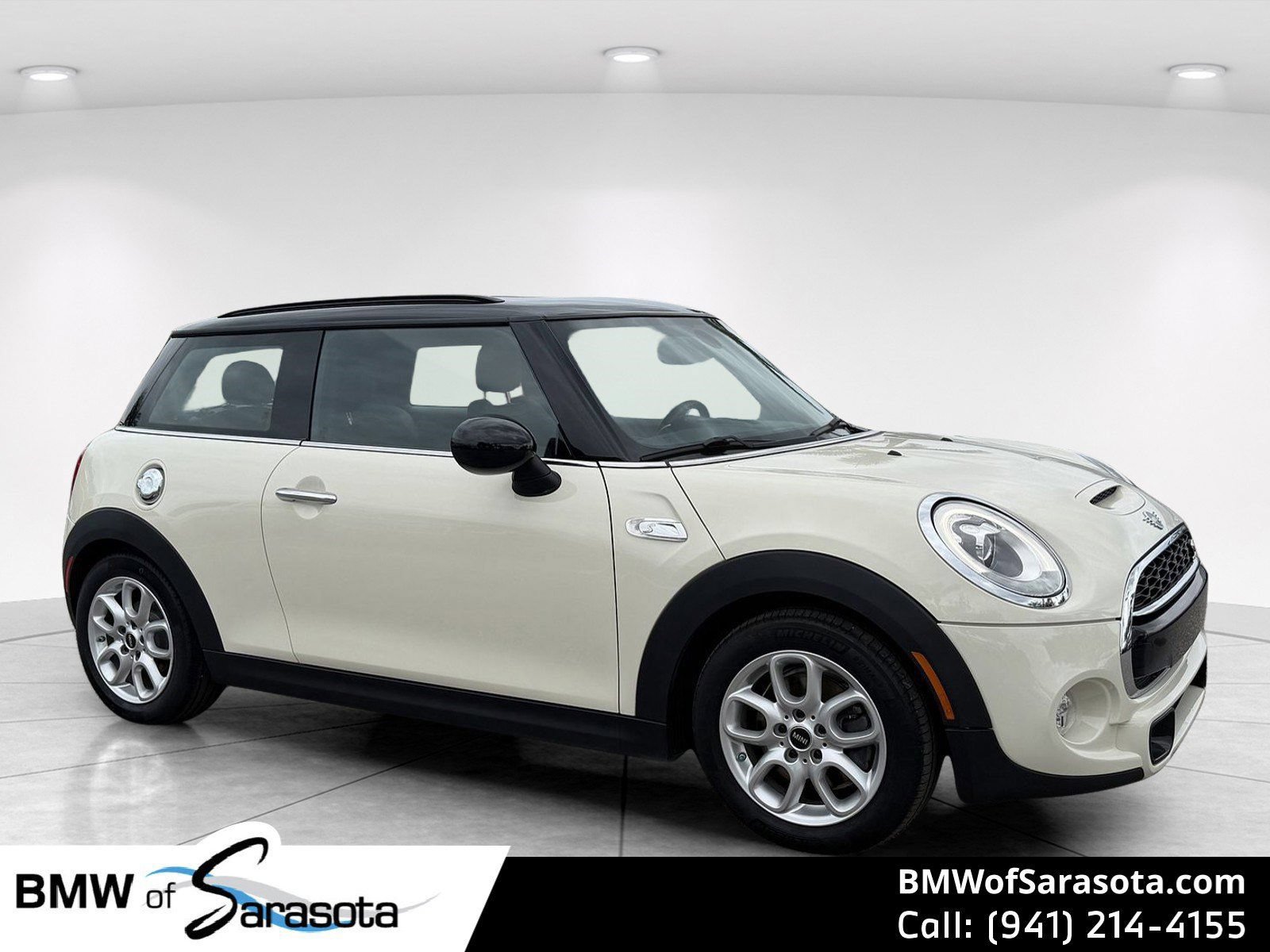 Used 2017 MINI Cooper S FWD 360° Tour