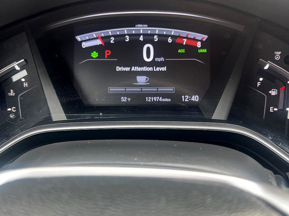 Used 2018 Honda CR-V EX image 23