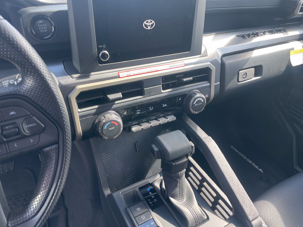 New 2026 Toyota Tacoma SR5 AWD/4WD image 17