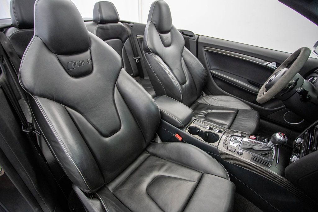 Used 2014 Audi RS 5 Cabriolet image 22