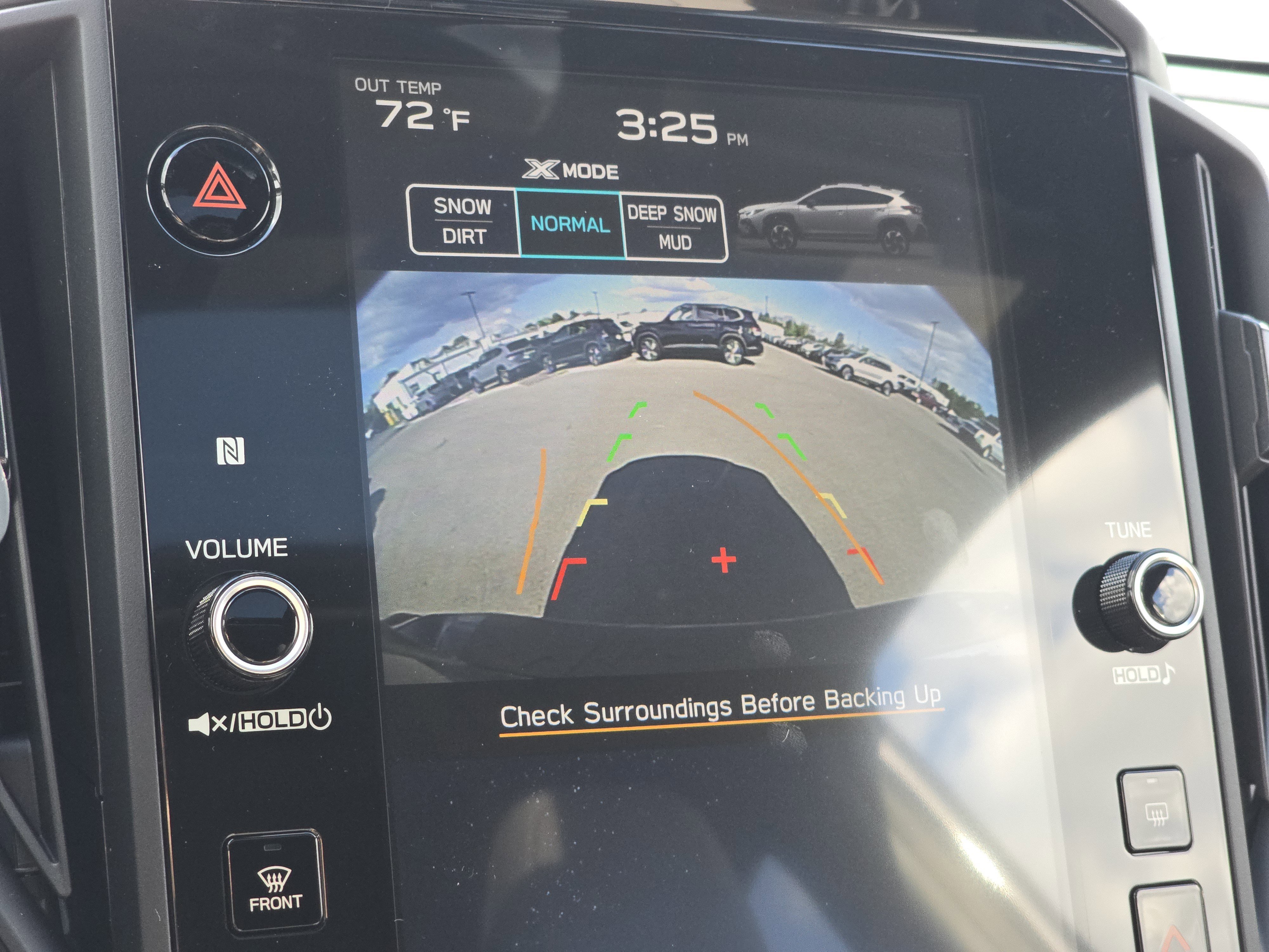 New 2025 Subaru Crosstrek 2.5i Sport image 23