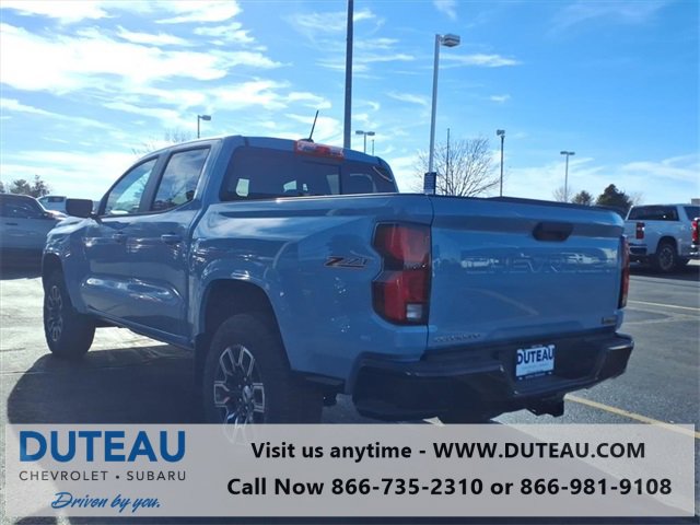 New 2026 Chevrolet Colorado Z71 image 6