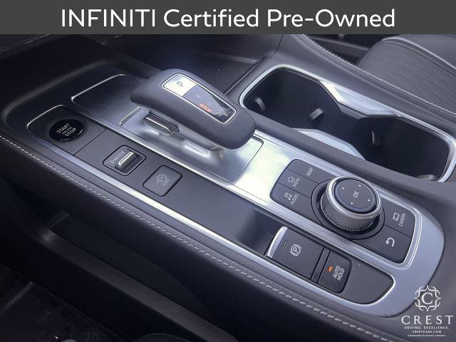 Certified 2026 INFINITI QX60 Autograph w/ Dark Cargo Package AWD/4WD image 19