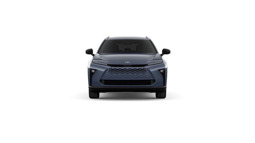 New 2026 Toyota Crown Signia AWD/4WD image 17
