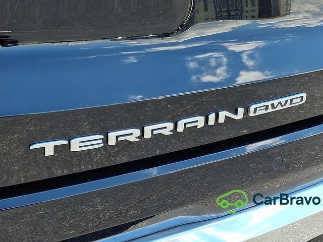 Certified 2026 GMC Terrain Denali AWD/4WD image 19