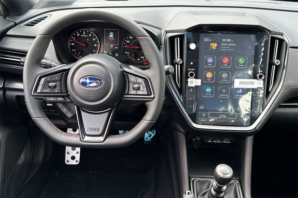New 2025 Subaru WRX Premium image 16