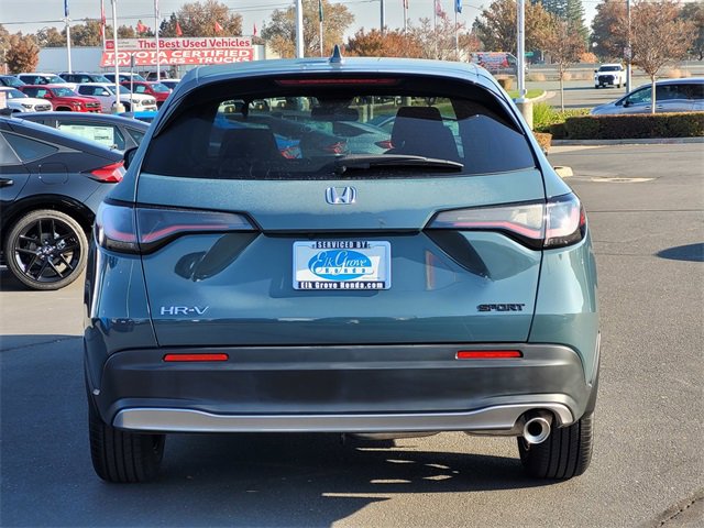 New 2025 Honda HR-V Sport image 5