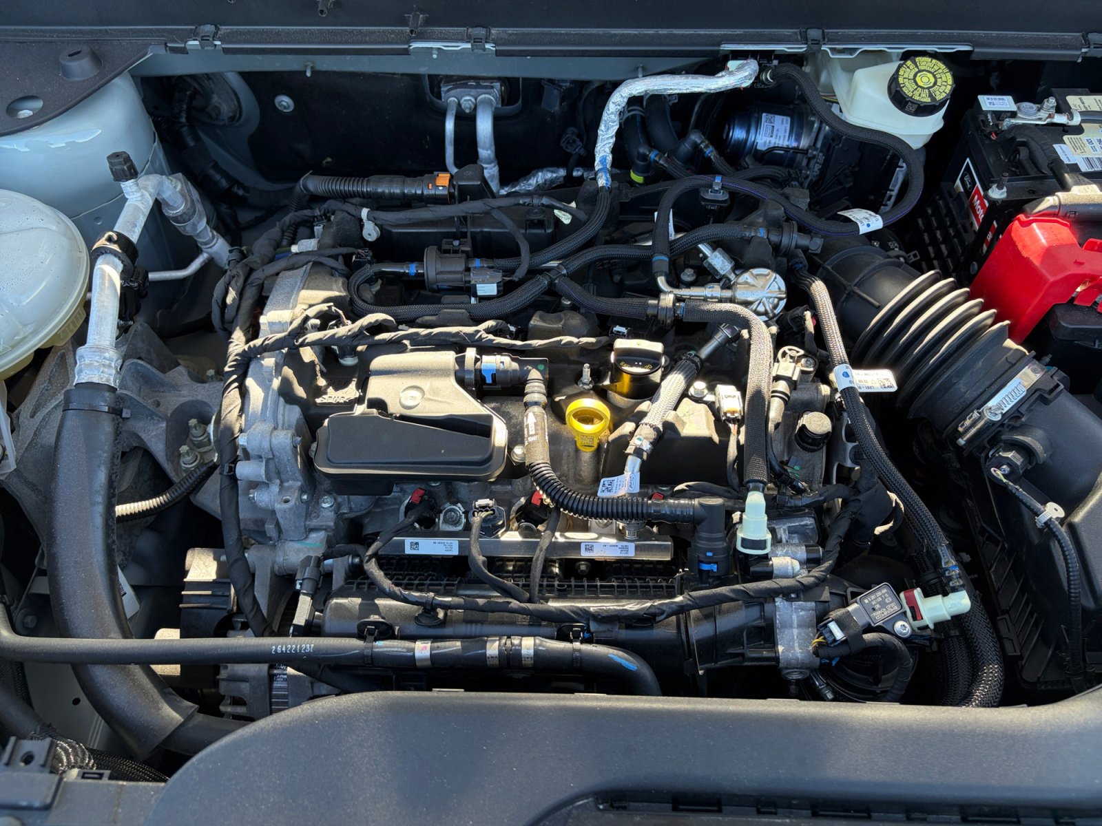 Used 2022 Ford Bronco Sport Big Bend w/ Convenience Package image 29