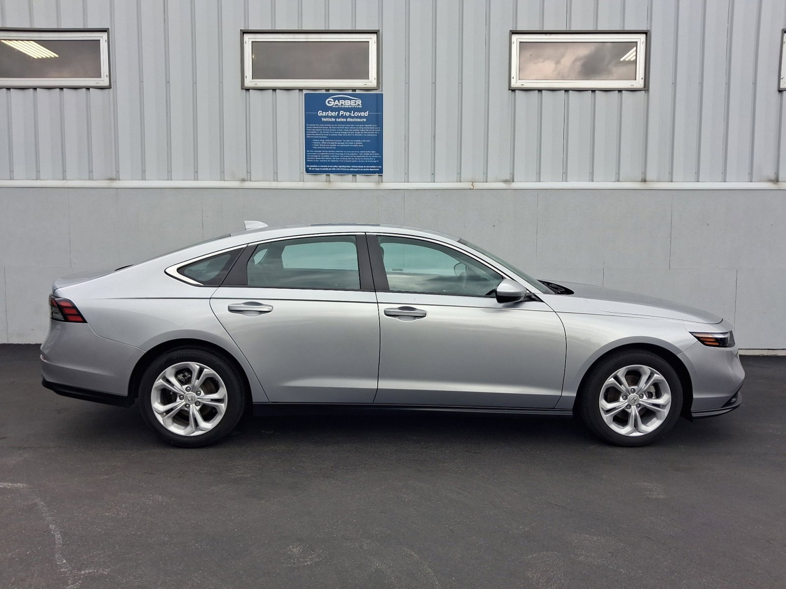 Used 2024 Honda Accord LX image 9