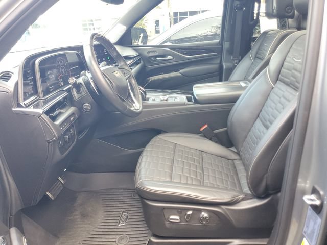 Used 2024 Cadillac Escalade V AWD/4WD image 20