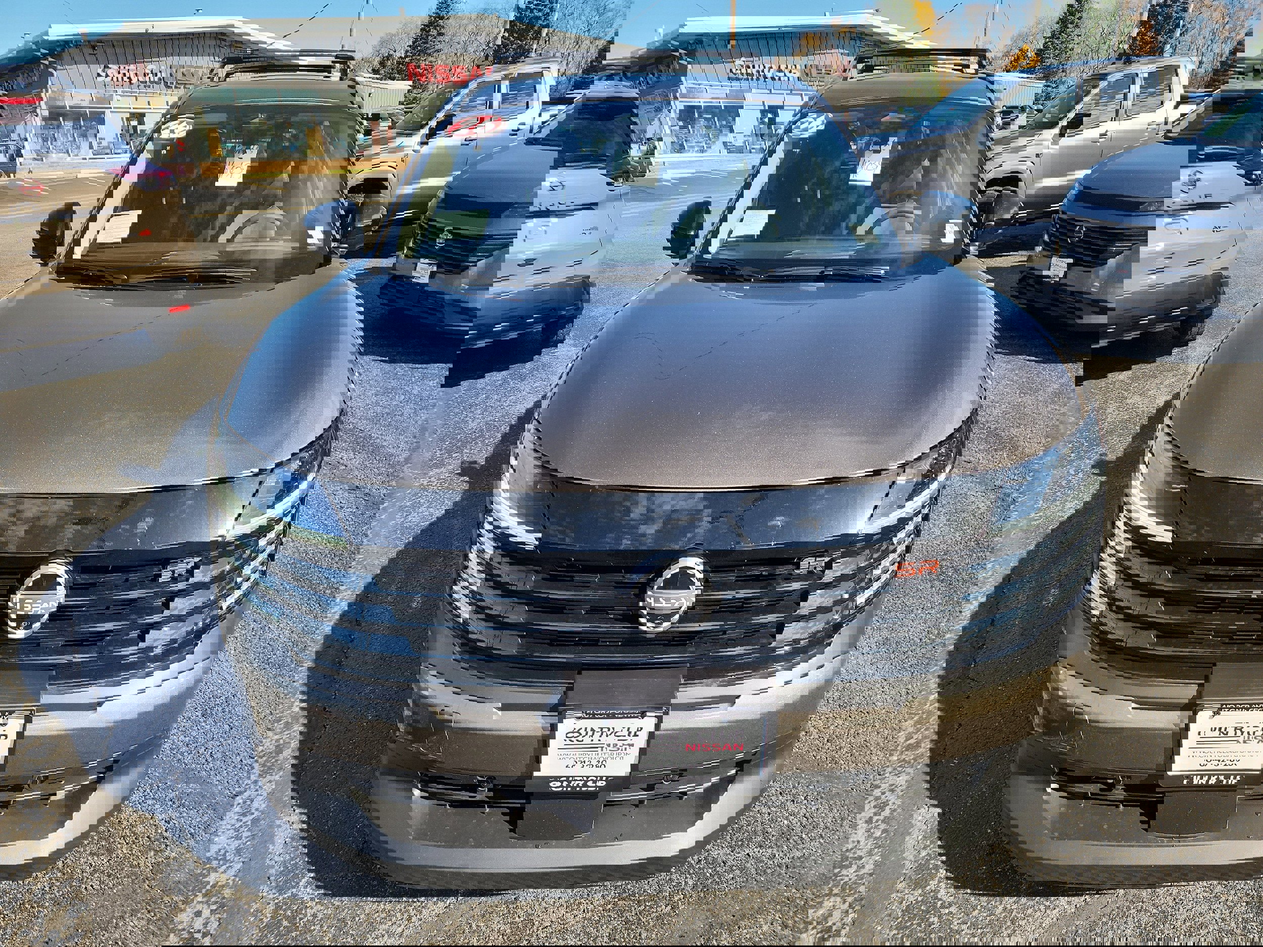 New 2026 Nissan Kicks SR w/ Cold Weather Package image 3