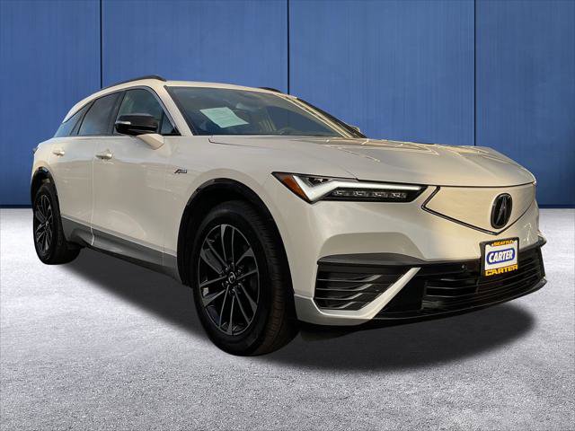 Certified 2024 Acura ZDX A-Spec