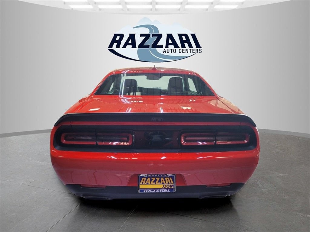 New 2023 Dodge Challenger SRT Hellcat Redeye RWD image 6