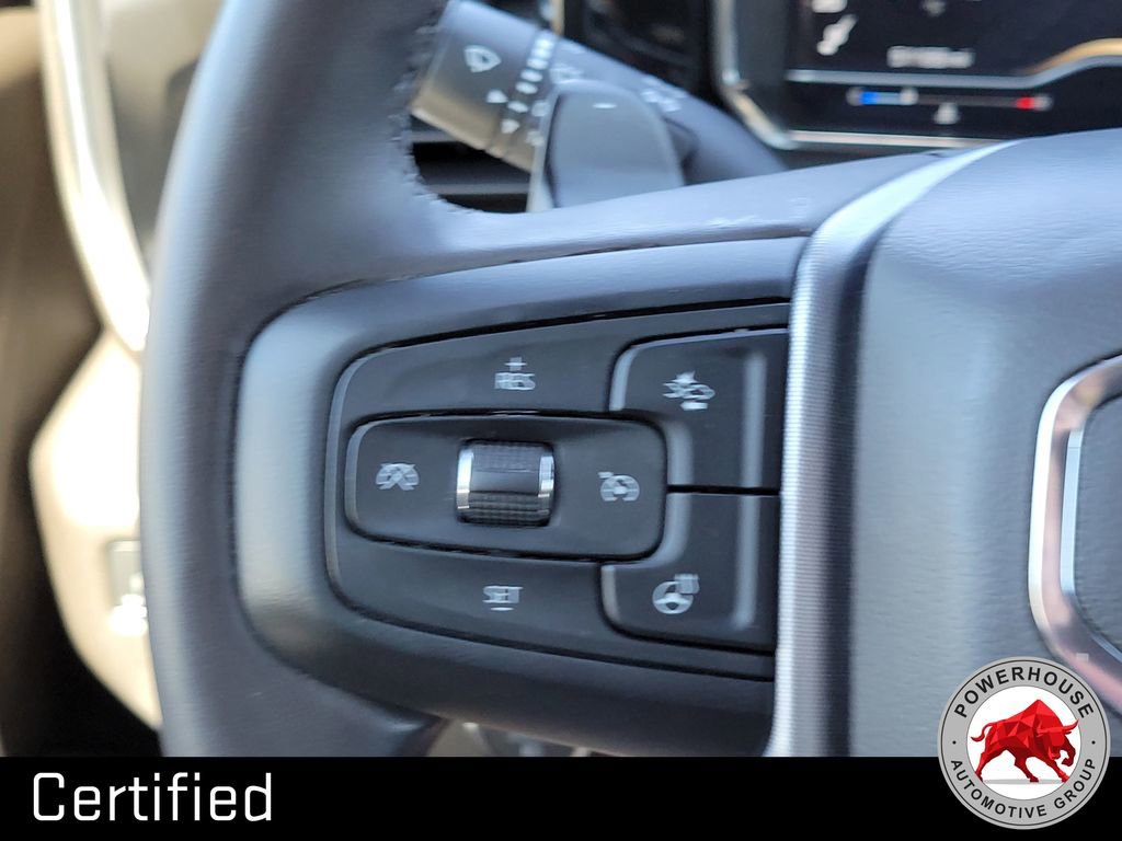 Used 2023 GMC Sierra 1500 SLT w/ SLT Premium Package image 30