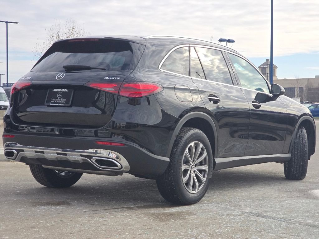 New 2026 Mercedes-Benz GLC 300 GLC 300 image 17