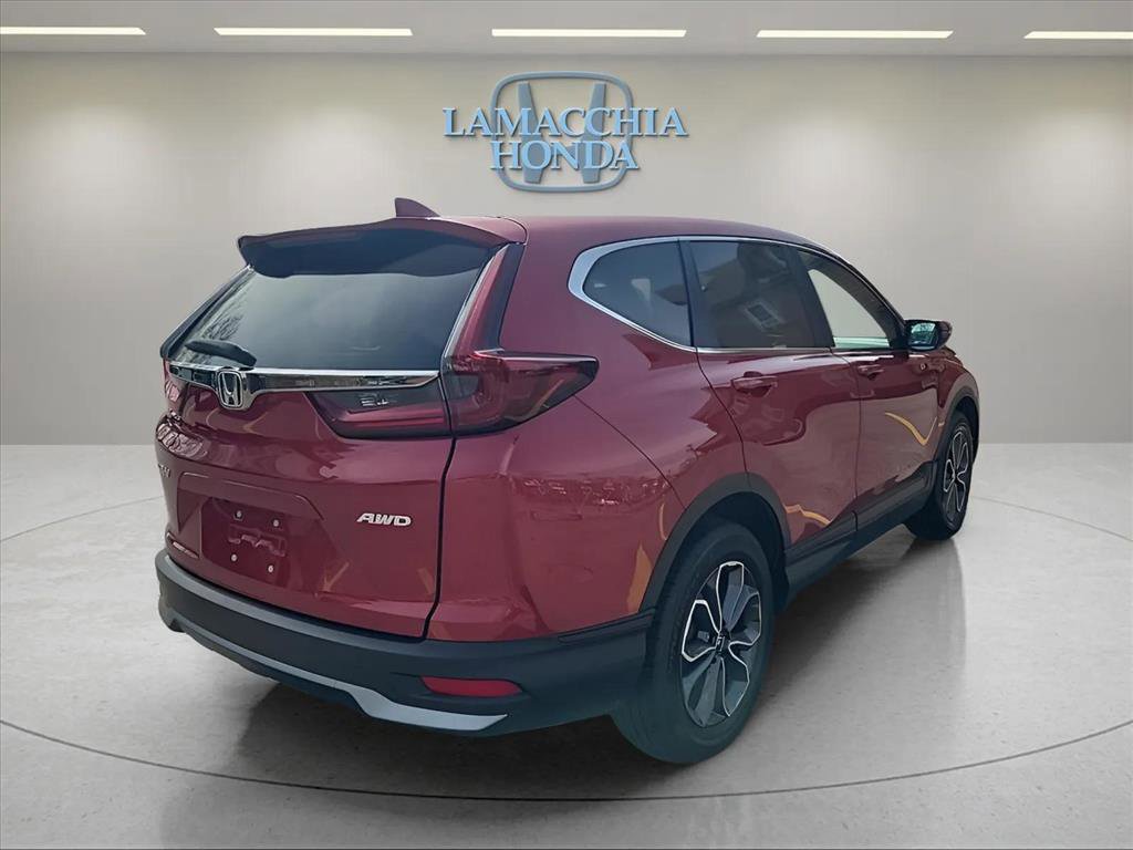 Used 2022 Honda CR-V EX-L image 5