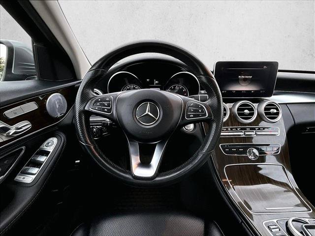 Used 2015 Mercedes-Benz C 300 4MATIC Sedan image 7