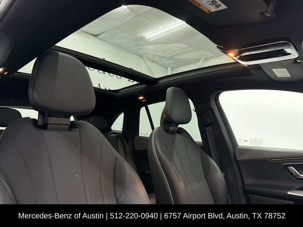 Certified 2023 Mercedes-Benz EQE 350+ SUV image 30