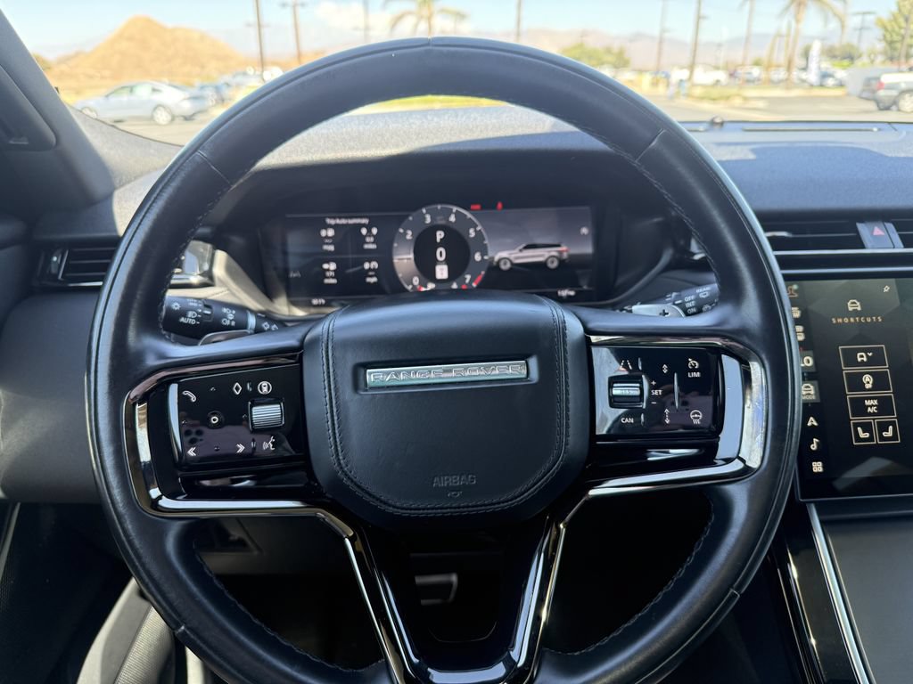 Used 2025 Land Rover Range Rover Velar Dynamic SE AWD/4WD image 19