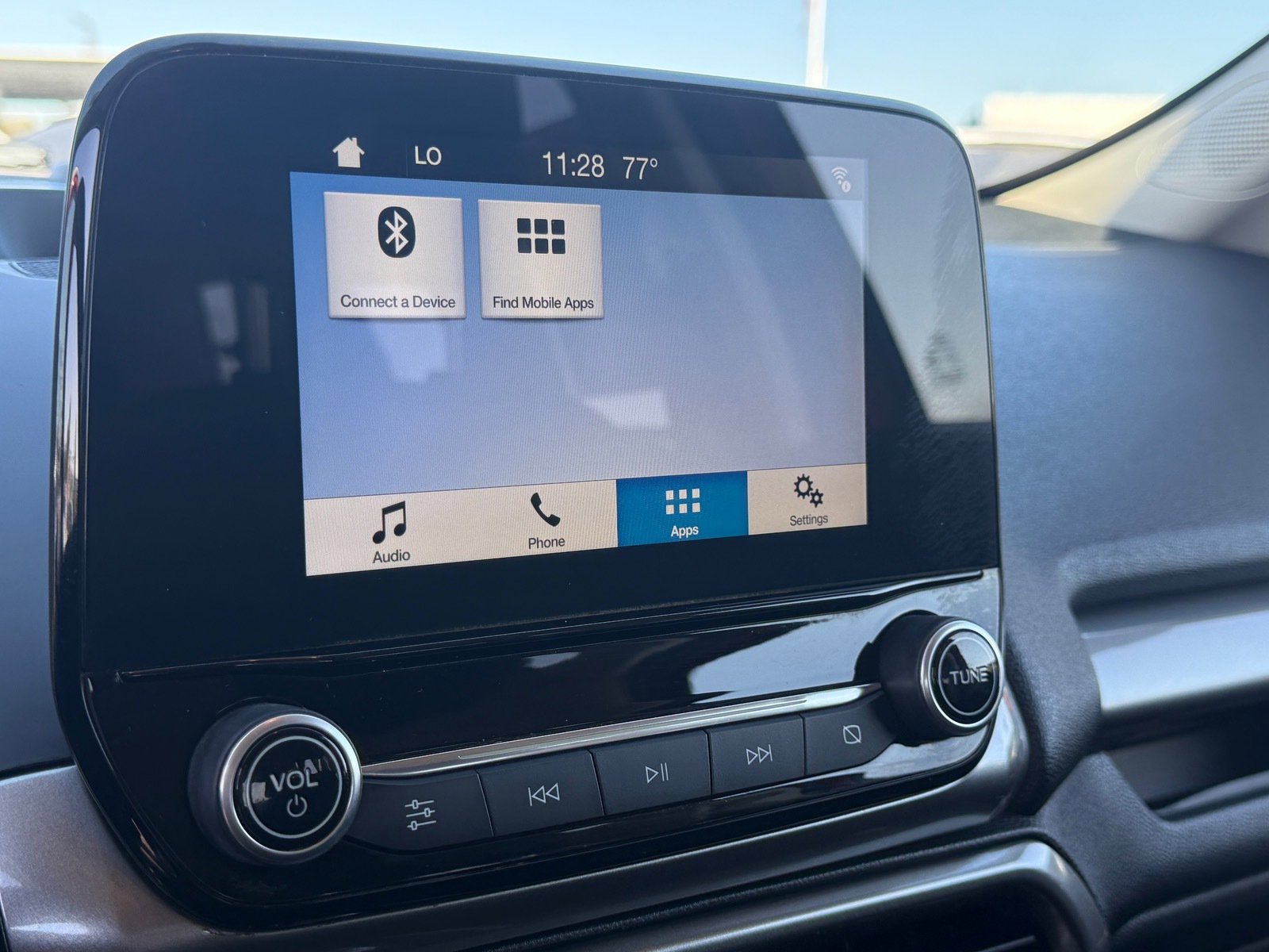 Used 2019 Ford EcoSport SE image 17