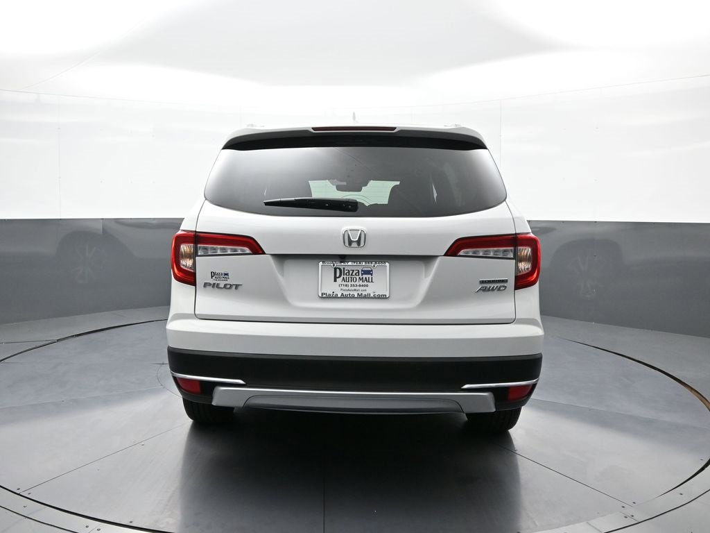 Certified 2022 Honda Pilot Touring image 7