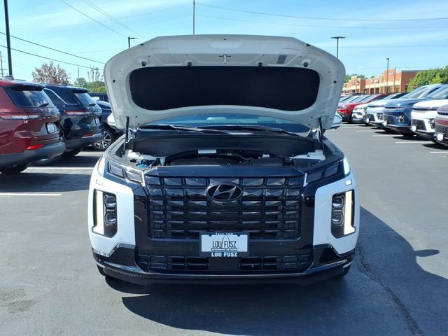 Used 2025 Hyundai Palisade Calligraphy AWD/4WD image 34