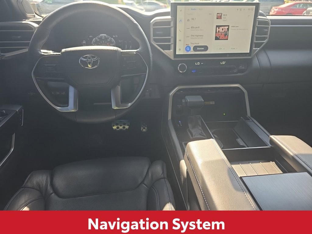 Used 2024 Toyota Tundra Platinum image 19