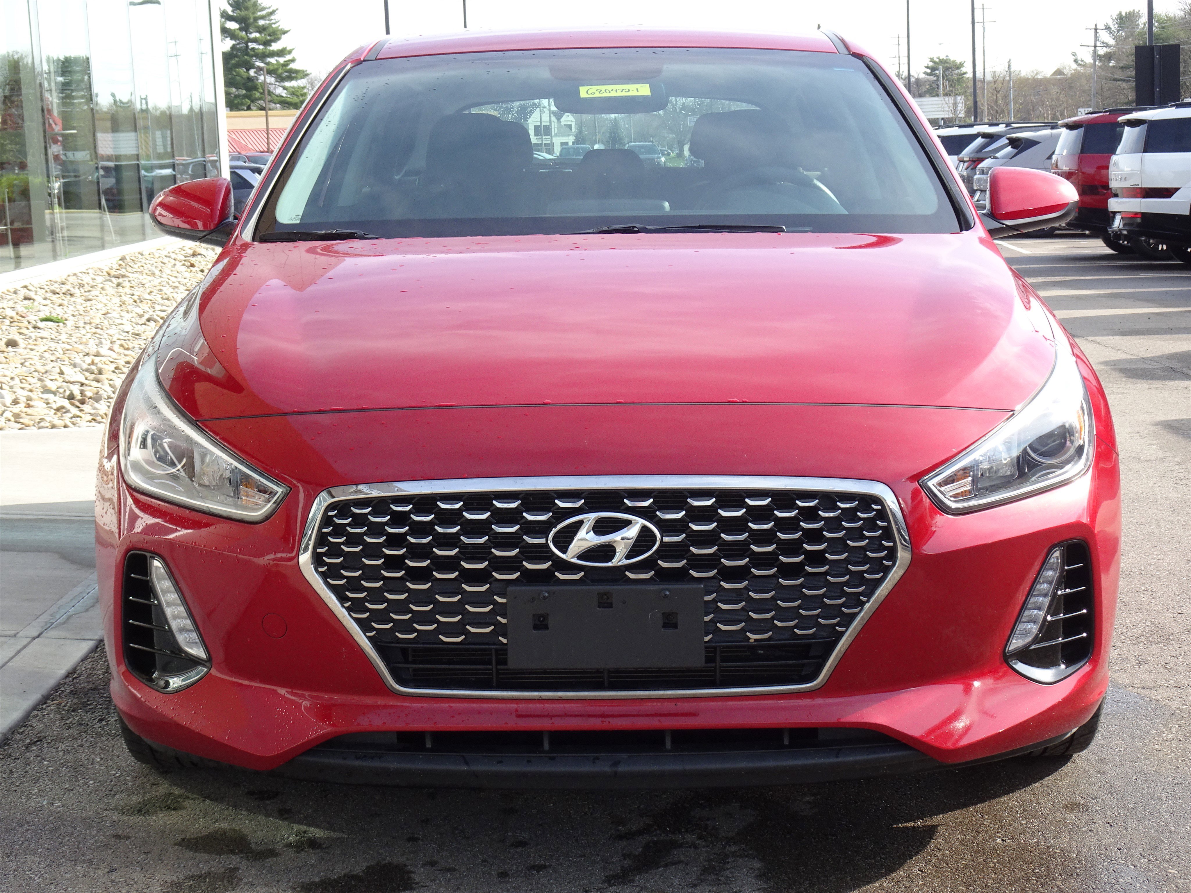 Used 2019 Hyundai Elantra GT FWD image 7