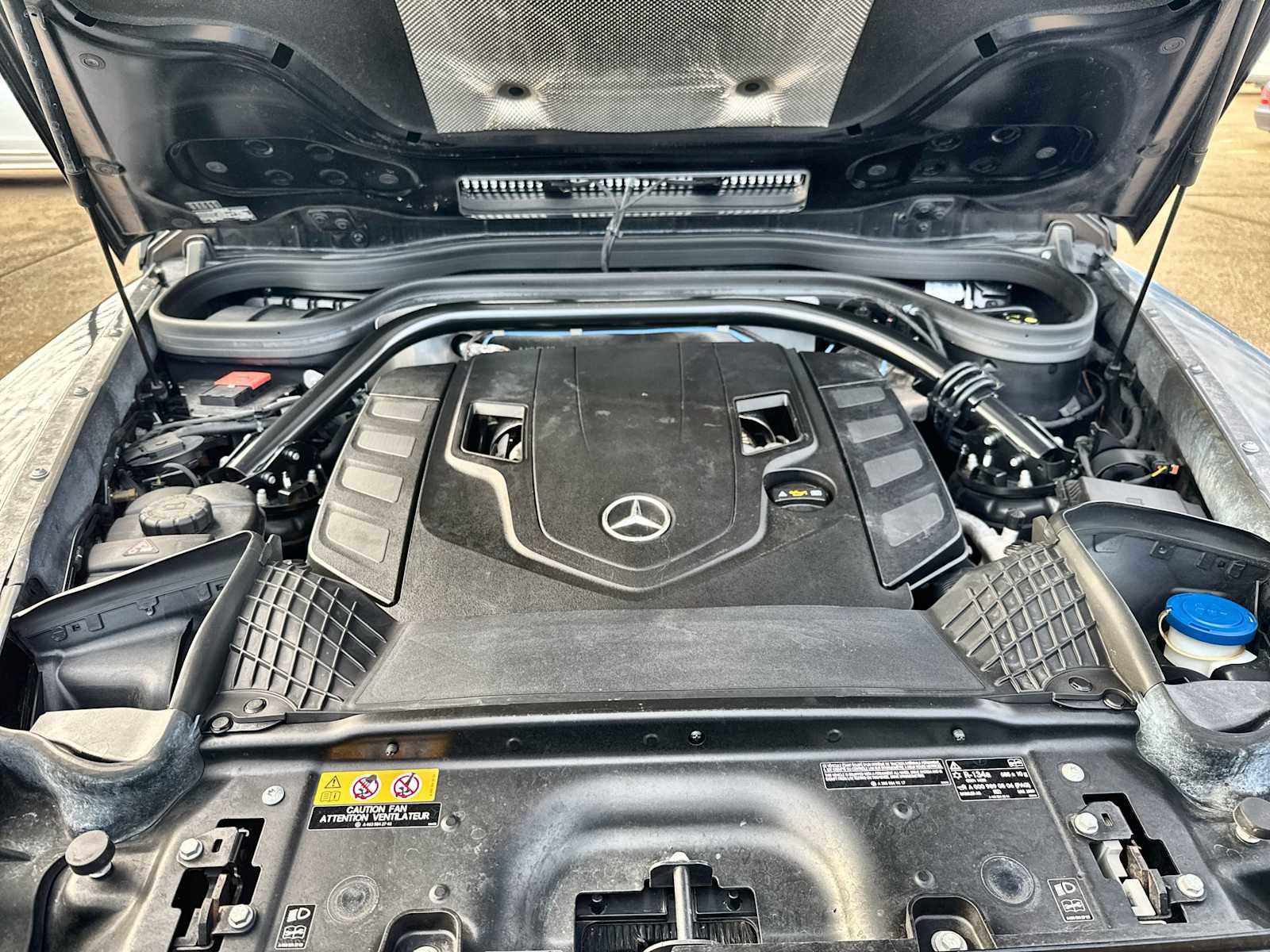 Certified 2019 Mercedes-Benz G 550 image 13