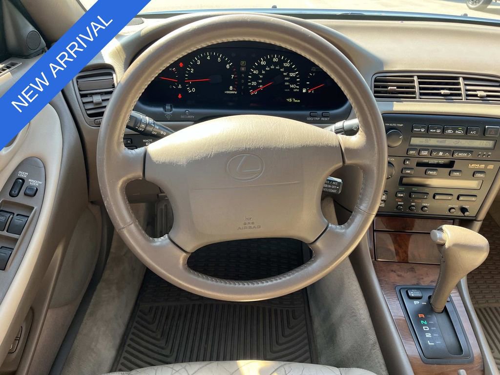 Used 1995 Lexus ES 330 image 12