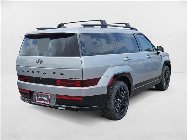New 2025 Hyundai Santa Fe Calligraphy image 2