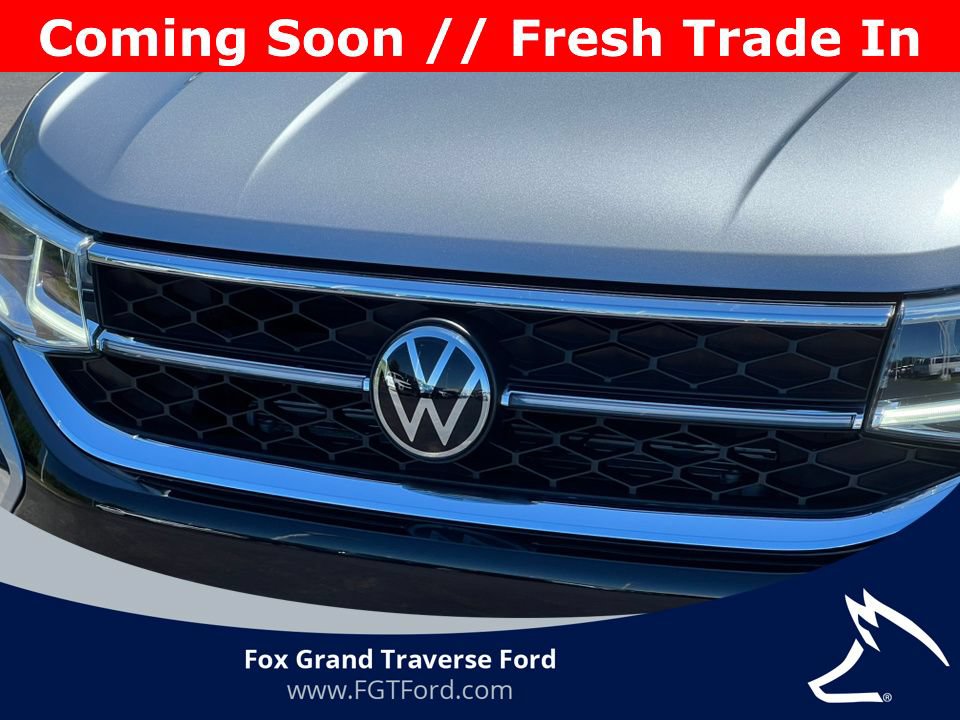 Used 2023 Volkswagen Taos SEL AWD/4WD image 36