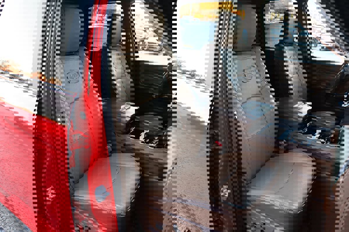 Used 2020 RAM 3500 Limited image 33