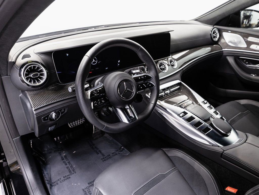 Used 2024 Mercedes-Benz AMG GT 63 S image 9