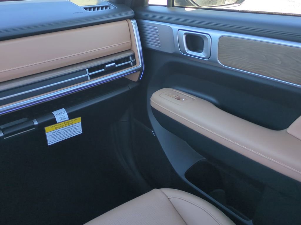 New 2026 Hyundai Santa Fe Limited image 20