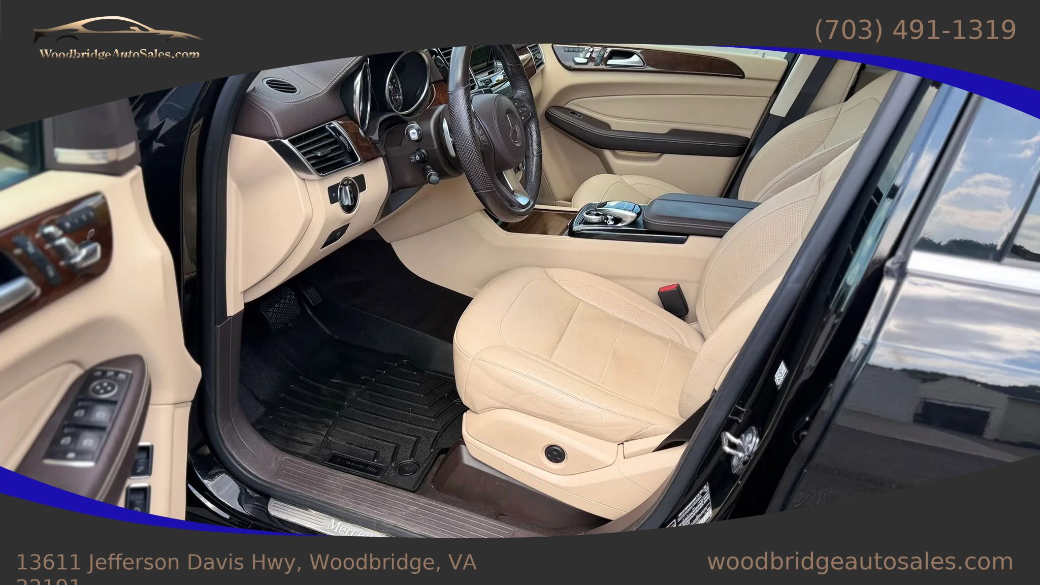 Used 2019 Mercedes-Benz GLS 450 4MATIC image 13