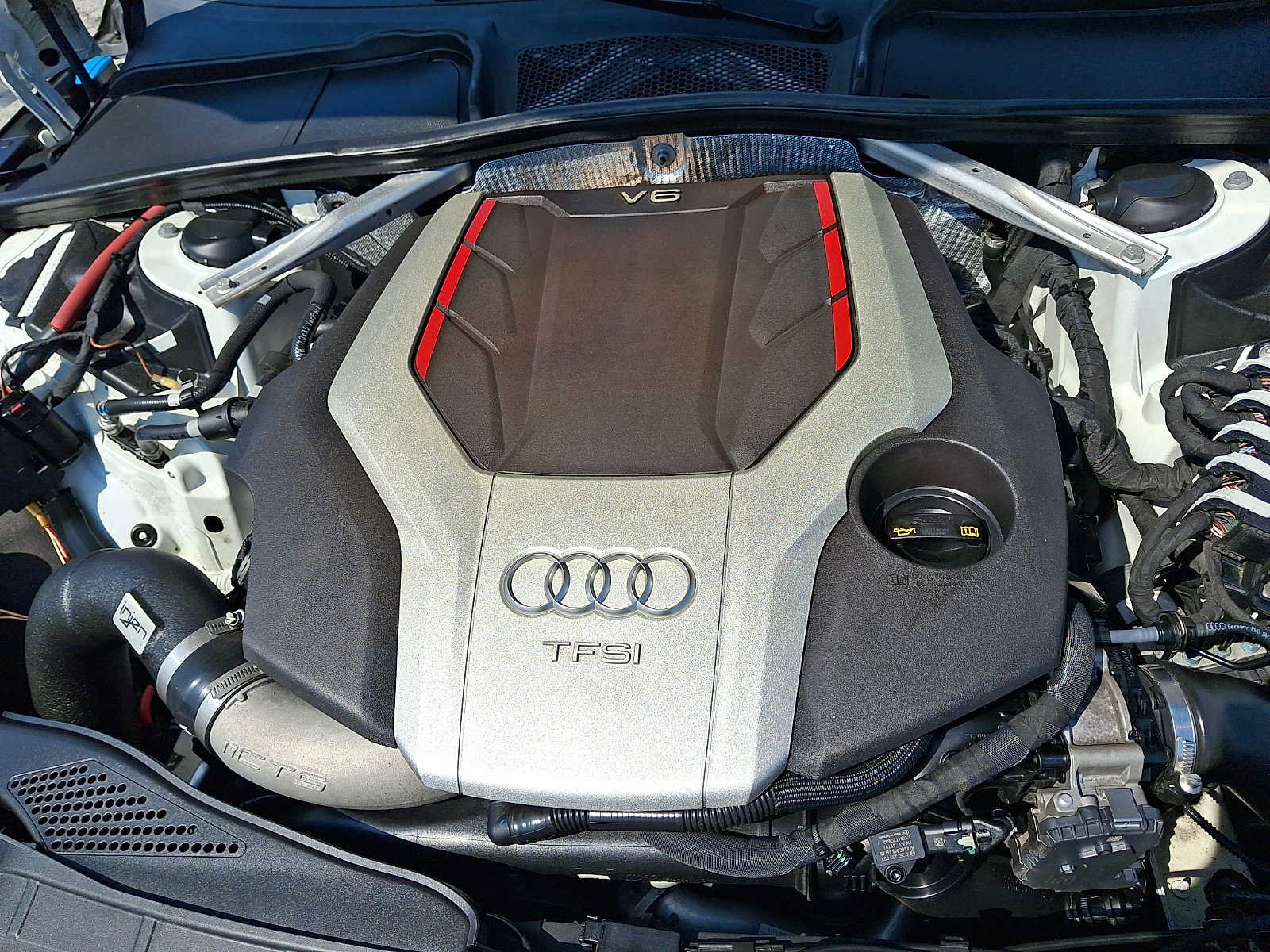 Used 2018 Audi S5 Prestige w/ S Sport Package AWD/4WD image 29