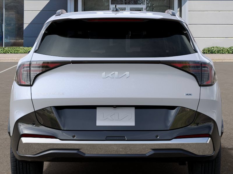 New 2026 Kia Sportage SX AWD/4WD image 15
