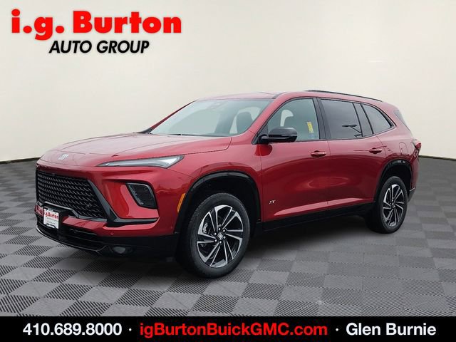 New 2026 Buick Enclave Sport Touring w/ Super Cruise Package image 2