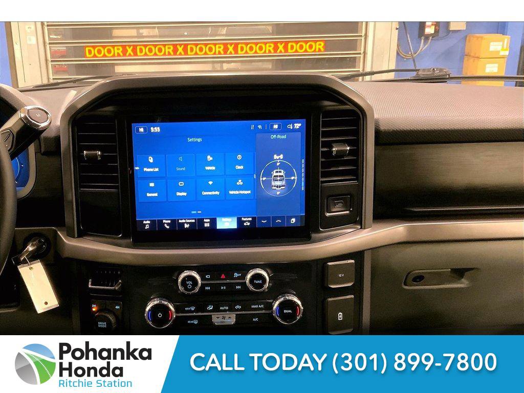 Used 2025 Ford F150 XLT w/ Equipment Group 301A Standard image 5