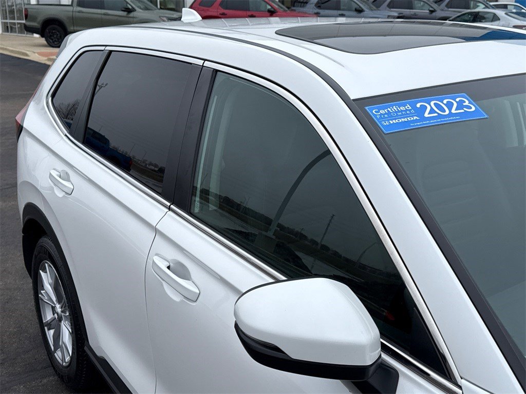 Certified 2023 Honda CR-V EX-L image 12