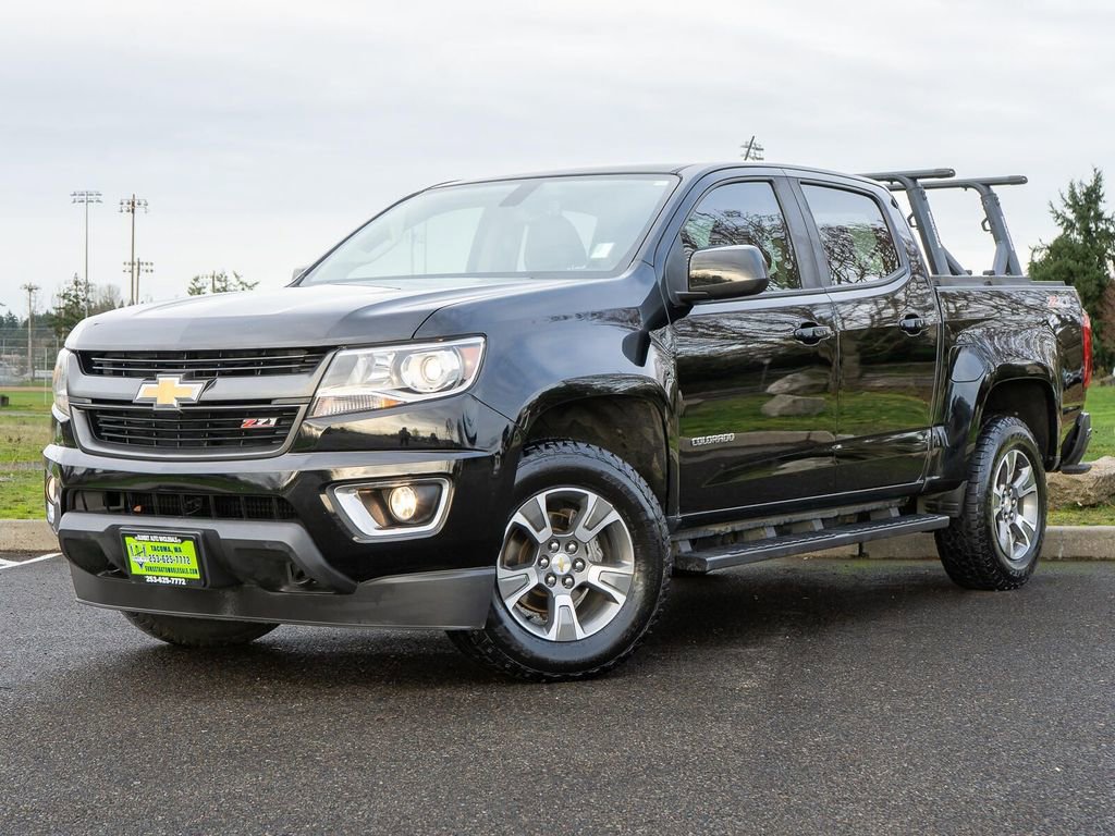 Used 2020 Chevrolet Colorado Z71 image 9