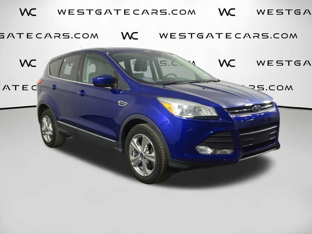 Used 2015 Ford Escape SE video 2