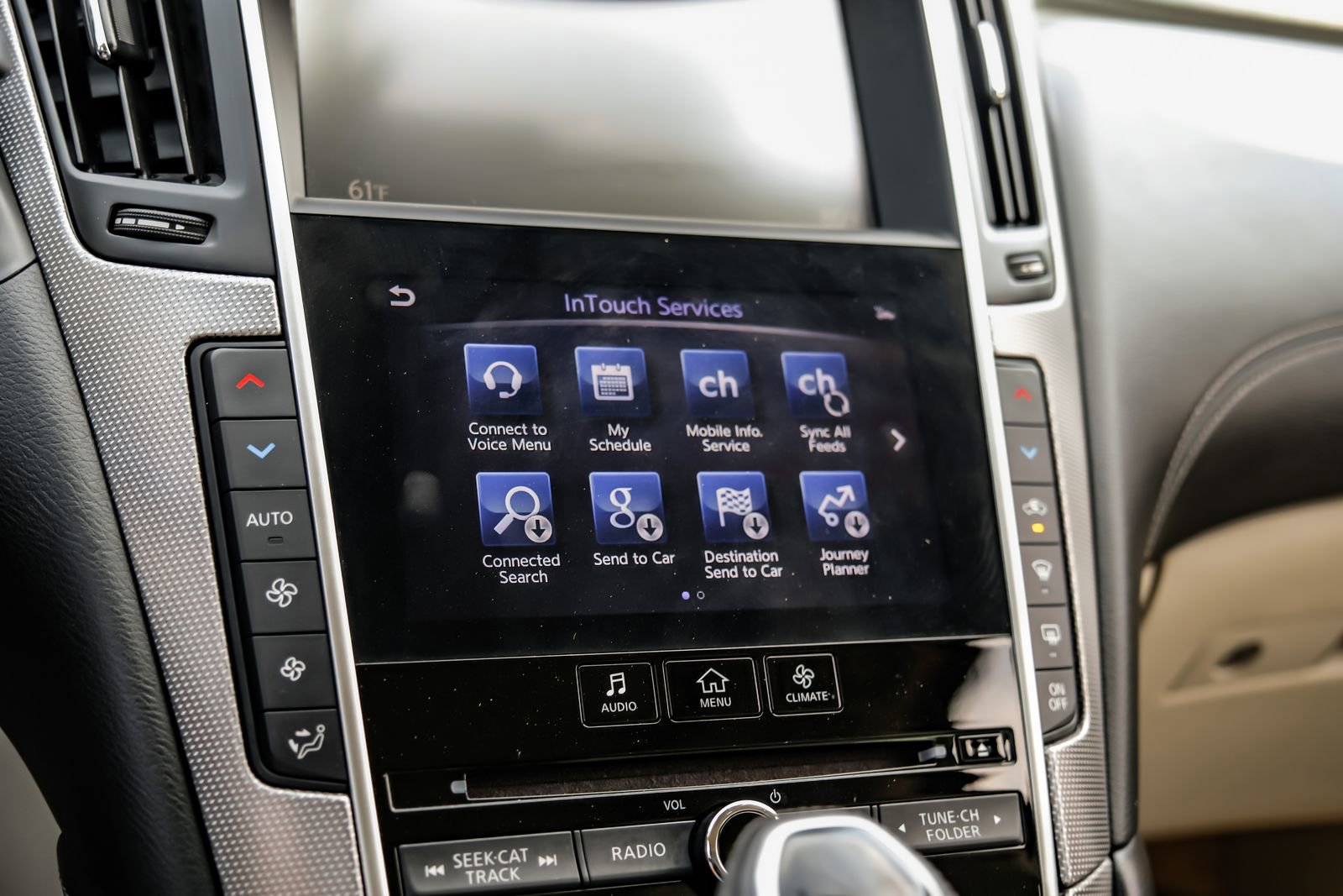 Used 2019 INFINITI Q50 Sport w/ Cargo Package (L96) image 36